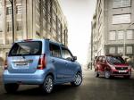 Maruti-Suzuki Wagon R 2011 года